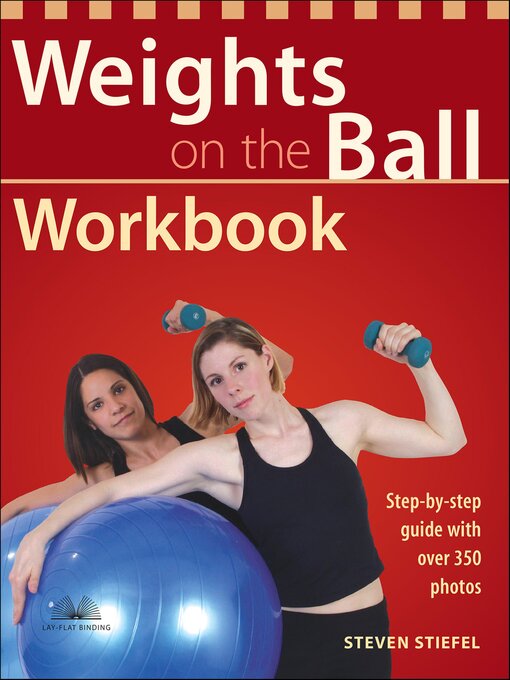 Cover image for Weights on the Ball Workbook